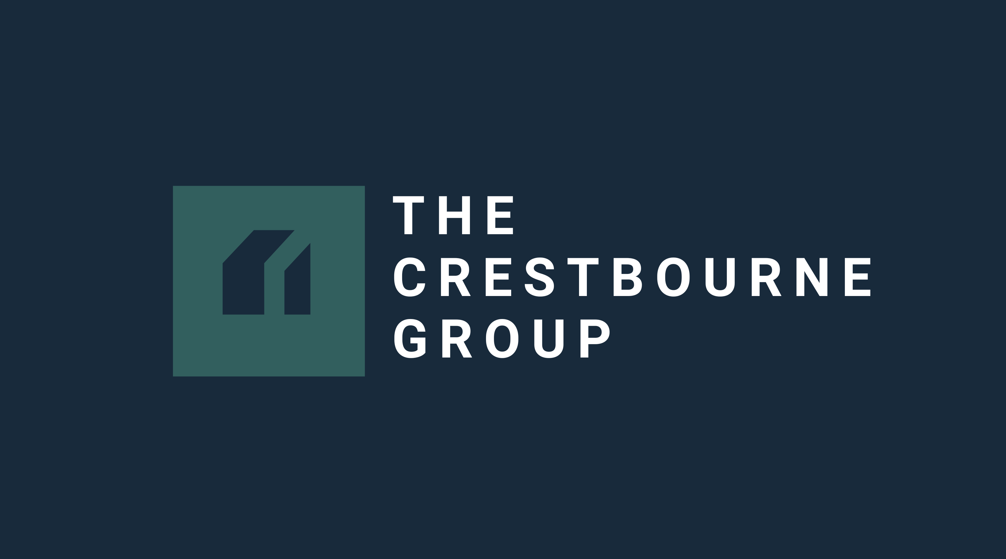 The Crestbourne Group logo